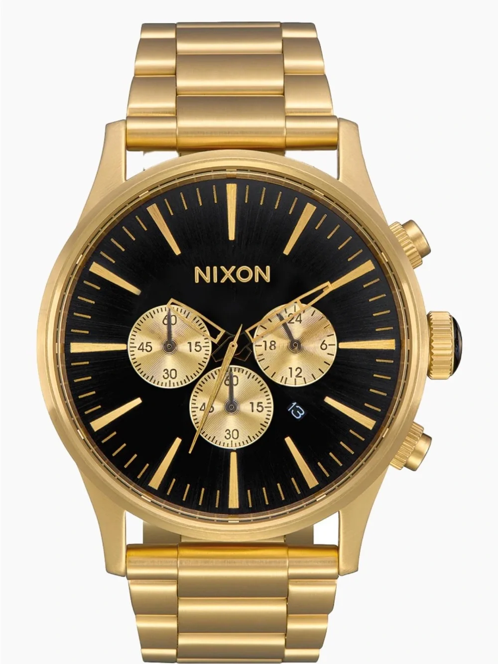 Nixon Sentry Chrono Watch